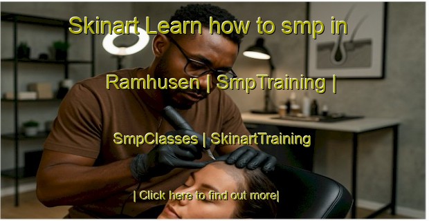 Skinart Learn how to smp in Ramhusen | SmpTraining | SmpClasses | SkinartTraining-Germany
